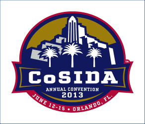 2013 Orlando Convention logo